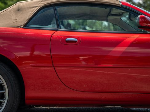 Used 1999 Jaguar XK8 Convertible RWD image 36