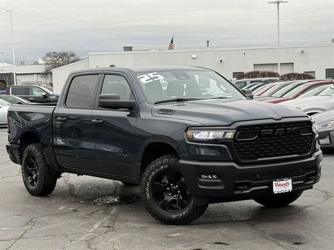 Used 2025 RAM 1500 Classic Warlock image 2