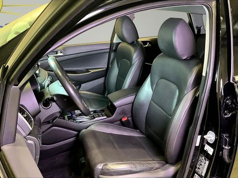 Used 2020 Hyundai Tucson Limited FWD image 22