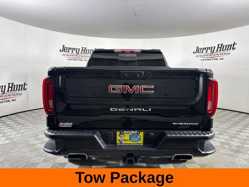 Used 2024 GMC Sierra 1500 Denali w/ Denali Reserve Package AWD/4WD image 7