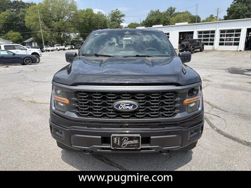 New 2026 Ford F150 STX w/ Equipment Group 200A AWD/4WD image 2
