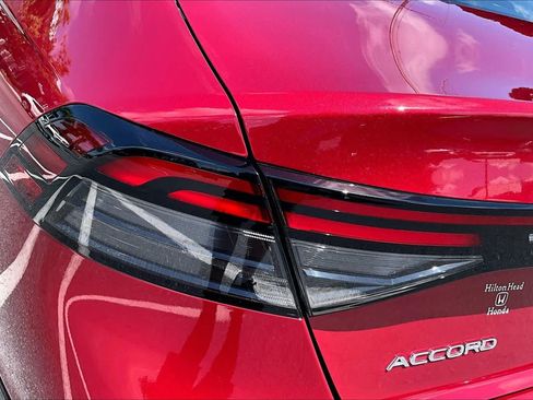 Used 2024 Honda Accord Touring image 29
