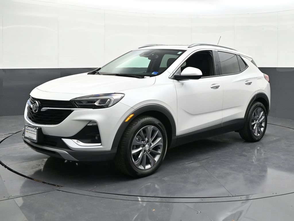 Certified 2023 Buick Encore GX Essence w/ Experience Buick Package FWD image 1