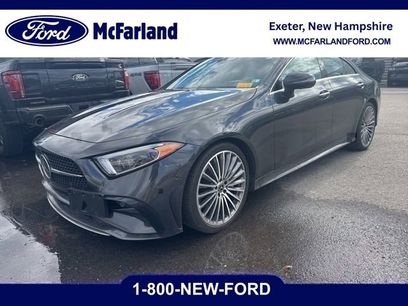 Used 2022 Mercedes-Benz CLS 450 4MATIC