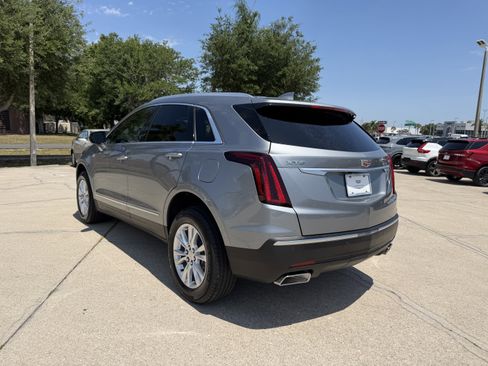 Used 2024 Cadillac XT5 Luxury FWD image 5
