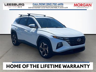 Used 2022 Hyundai Tucson SEL w/ Convenience Package