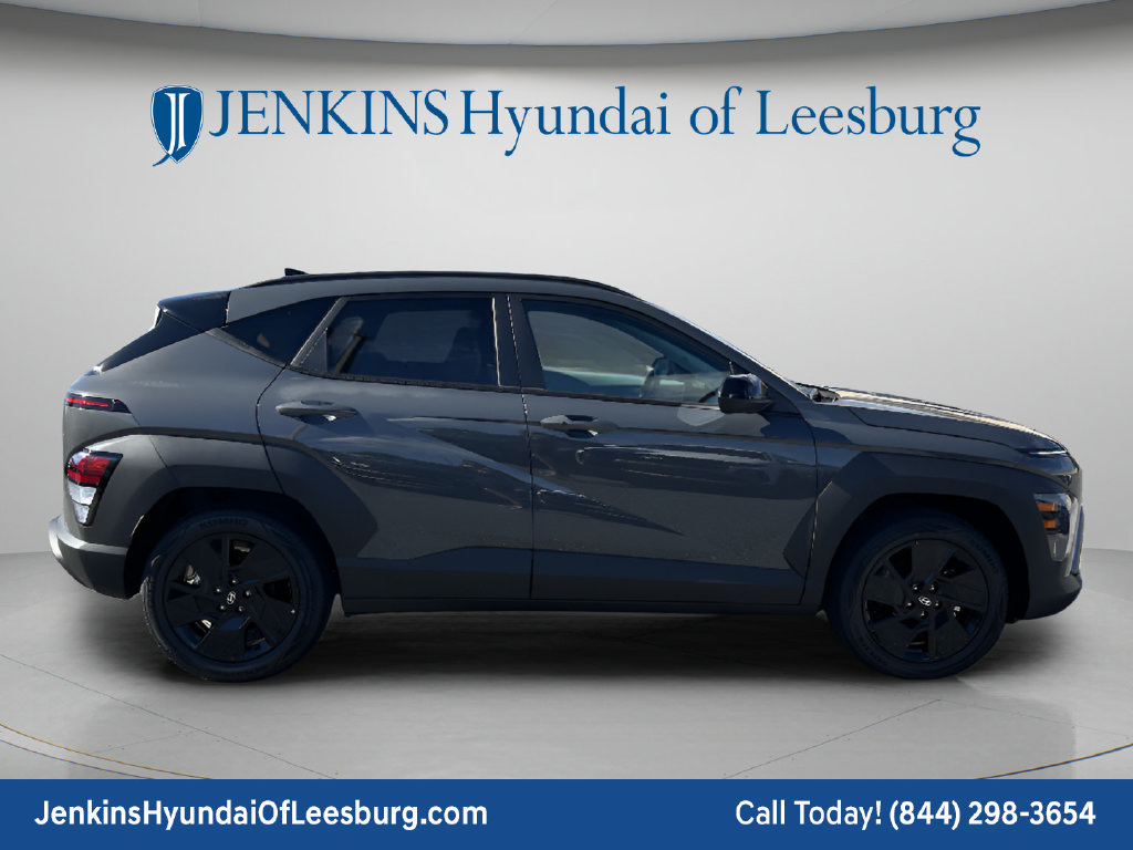 New 2027 Hyundai Kona SEL Sport FWD image 3