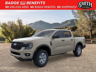 New 2025 Ford Ranger XL w/ Trailer Tow Package