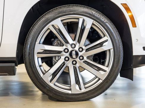 Used 2025 Cadillac Escalade Sport Platinum w/ LPO, Floor Liner Package image 38