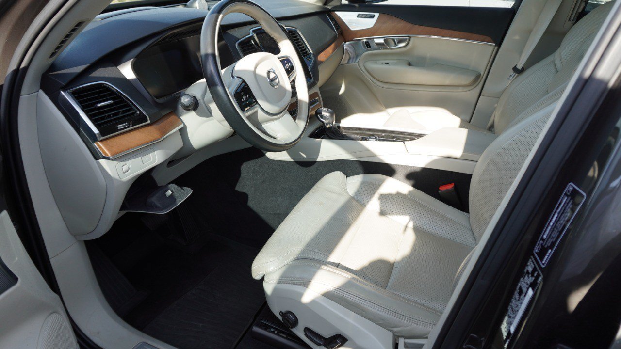 Used 2018 Volvo XC90 T6 Inscription w/ Convenience Package AWD/4WD image 8