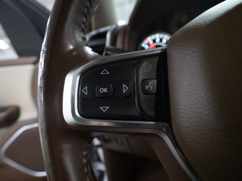 Used 2021 RAM 1500 Laramie AWD/4WD image 16