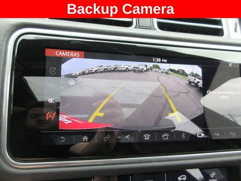 Used 2020 Land Rover Range Rover HSE AWD/4WD image 16
