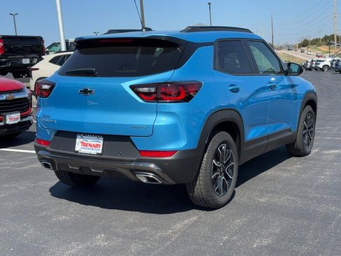 New 2026 Chevrolet TrailBlazer ACTIV w/ Driver Confidence Package image 20