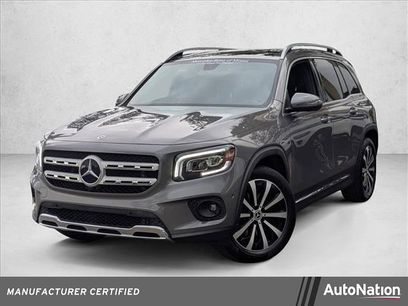 Certified 2022 Mercedes-Benz GLB 250 GLB 250