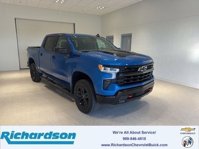 Certified 2023 Chevrolet Silverado 1500 LT Trail Boss w/ Protection Package