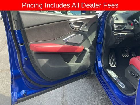 Certified 2023 Acura RDX A-Spec FWD image 9