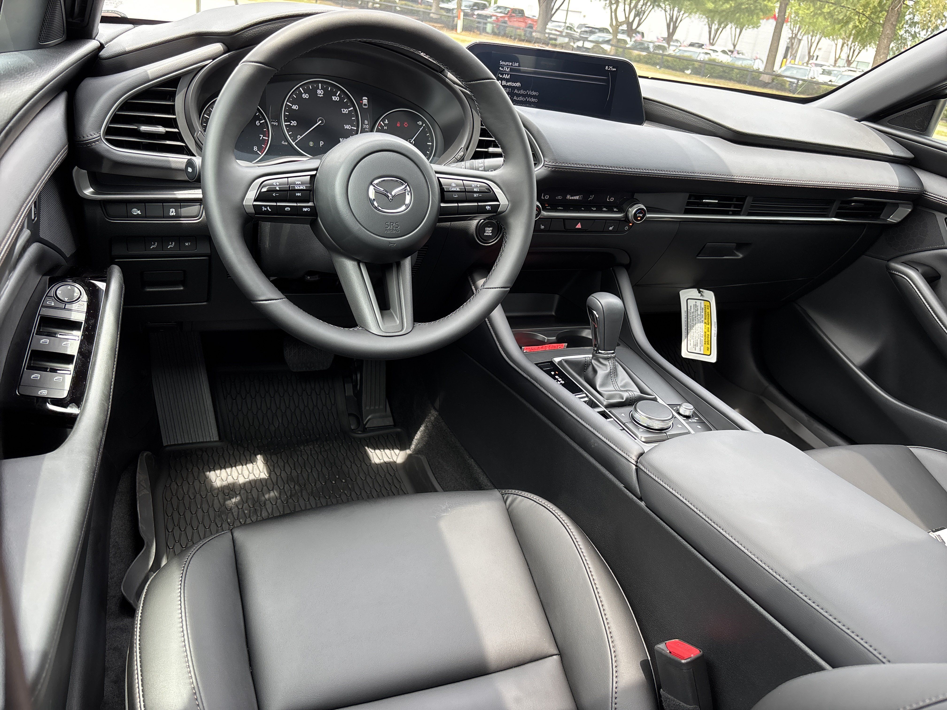 New 2026 MAZDA MAZDA3 s FWD image 15