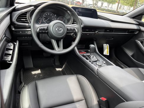 New 2026 MAZDA MAZDA3 s FWD image 15