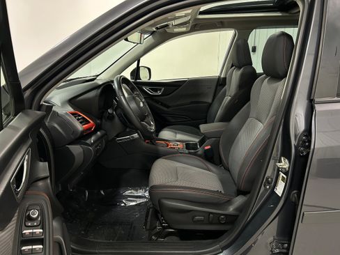 Used 2021 Subaru Forester Sport image 4