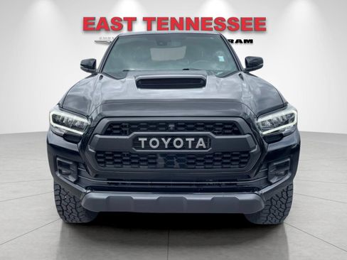 Used 2023 Toyota Tacoma TRD Pro AWD/4WD image 9