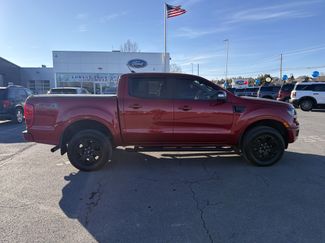 Used 2020 Ford Ranger Lariat w/ Equipment Group 501A Mid video 2