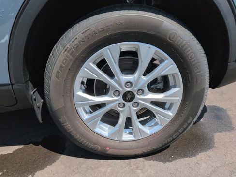 Certified 2024 Ford Escape Active AWD/4WD image 41