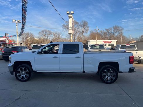Used 2017 Chevrolet Silverado 1500 LT w/ All Star Edition image 7