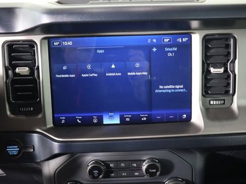Used 2022 Ford Bronco Outer Banks w/ Sasquatch Package AWD/4WD image 49