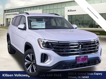 New 2026 Volkswagen Atlas SE