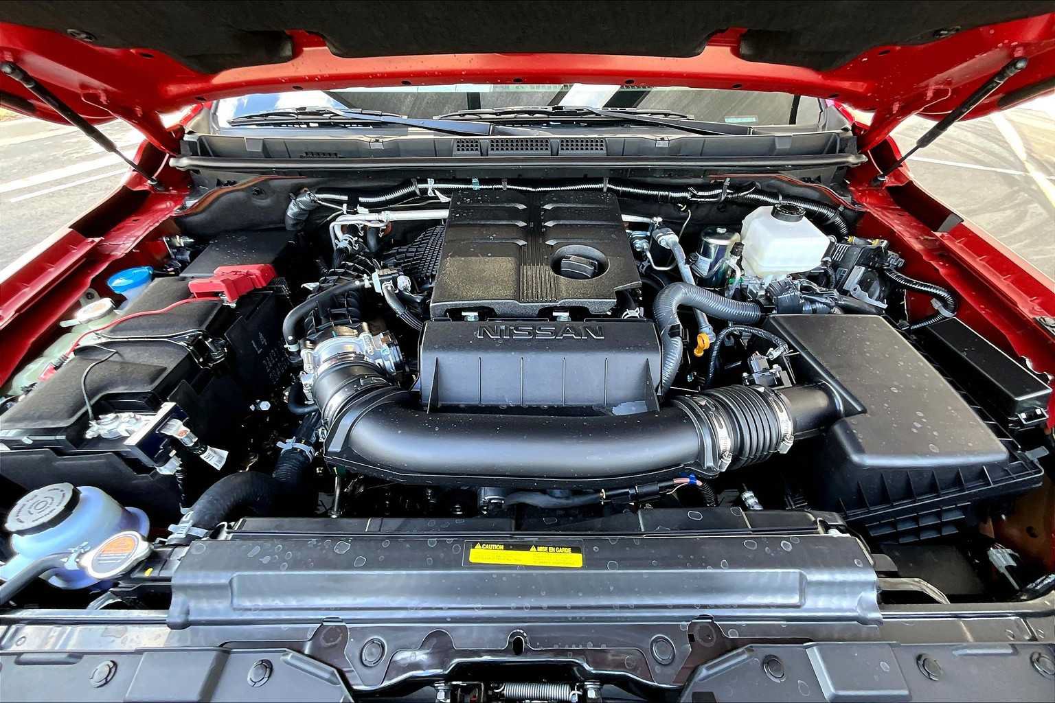 Used 2026 Nissan Frontier SV w/ All-Weather Content Package RWD image 16
