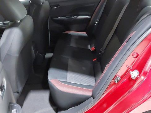Used 2025 Nissan Versa SR w/ Trunk Package FWD image 21