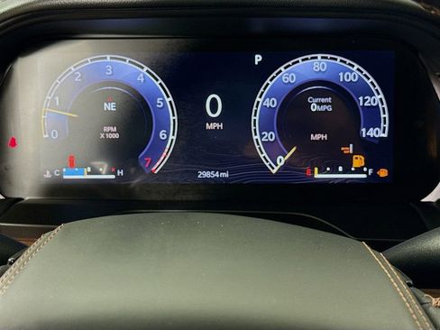 Used 2022 Jeep Grand Cherokee Summit w/ Luxury Tech Group V image 12