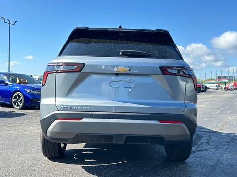 New 2026 Chevrolet Equinox LT w/ Convenience Package II image 6