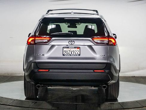 Certified 2025 Toyota RAV4 XLE Premium AWD/4WD image 10