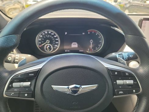 Certified 2023 Genesis G70 3.3T w/ Sport Prestige Package RWD image 23