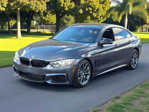 Used 2016 BMW 435i Gran Coupe 435i Gran Coupe image 4
