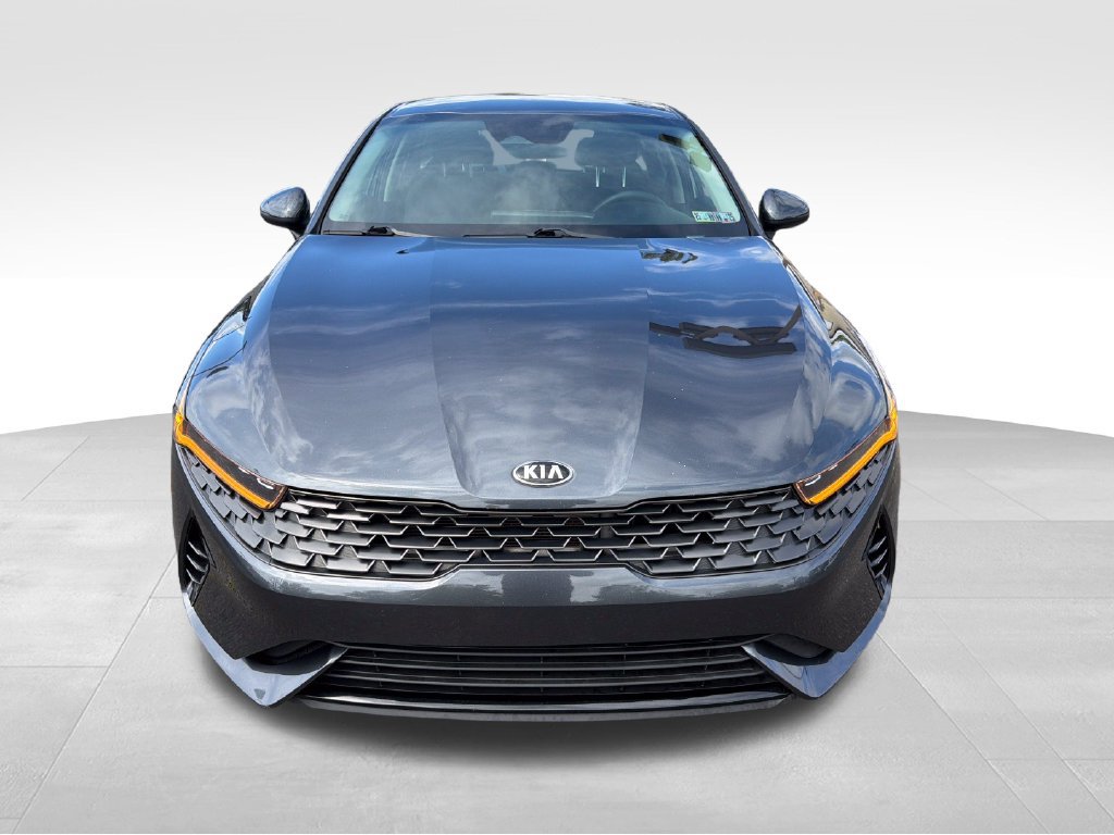 Used 2021 Kia K5 LXS FWD image 2