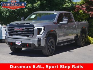 Used 2025 GMC Sierra 2500 AT4 AWD/4WD video 1