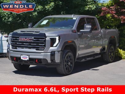 Used 2025 GMC Sierra 2500 AT4