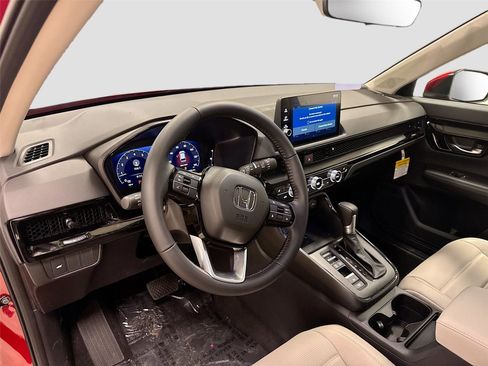 New 2026 Honda CR-V EX-L image 9