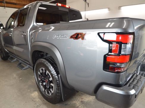 Used 2024 Nissan Frontier PRO-4X w/ Pro Convenience Package image 20