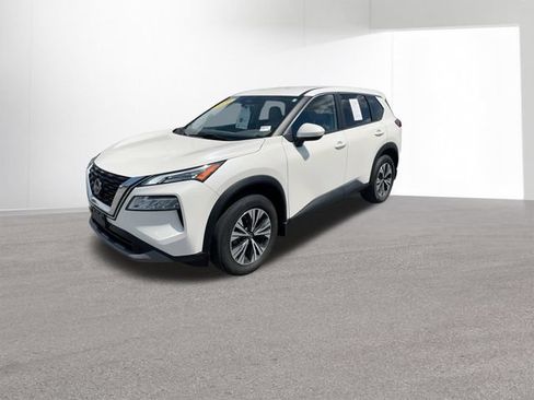 Used 2023 Nissan Rogue SV AWD/4WD image 2