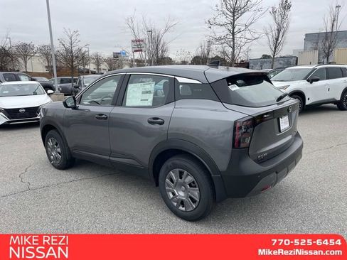 New 2026 Nissan Kicks S image 4