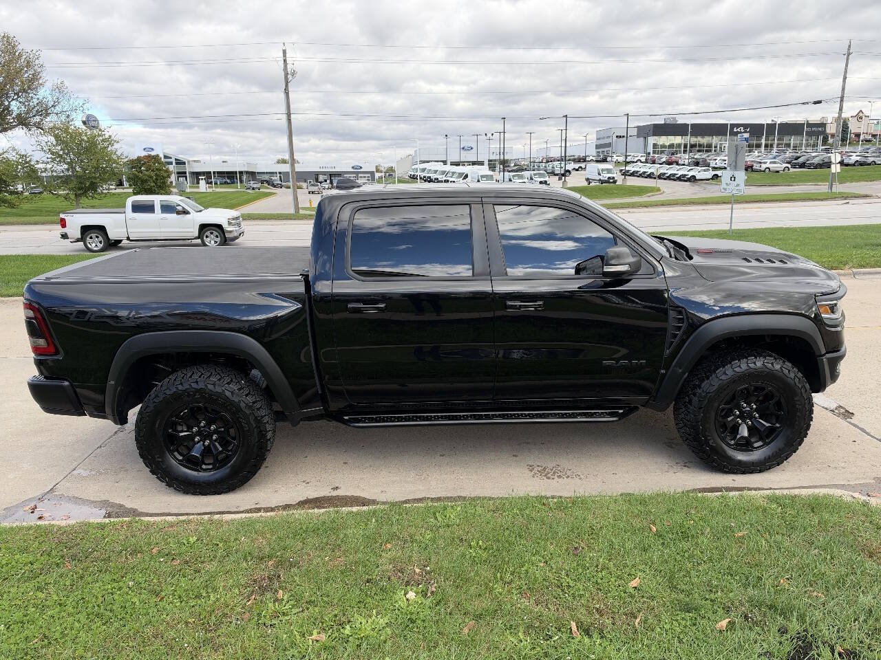 Used 2022 RAM 1500 TRX w/ TRX Level 2 Equipment Group AWD/4WD image 6