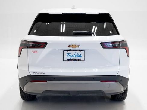Used 2025 Chevrolet Equinox LT FWD image 30