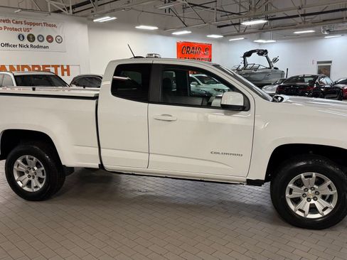 Used 2022 Chevrolet Colorado LT w/ Fleet Safety Package image 5