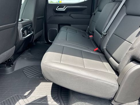 Used 2026 Chevrolet Silverado 1500 LTZ w/ LTZ Premium Package AWD/4WD image 21