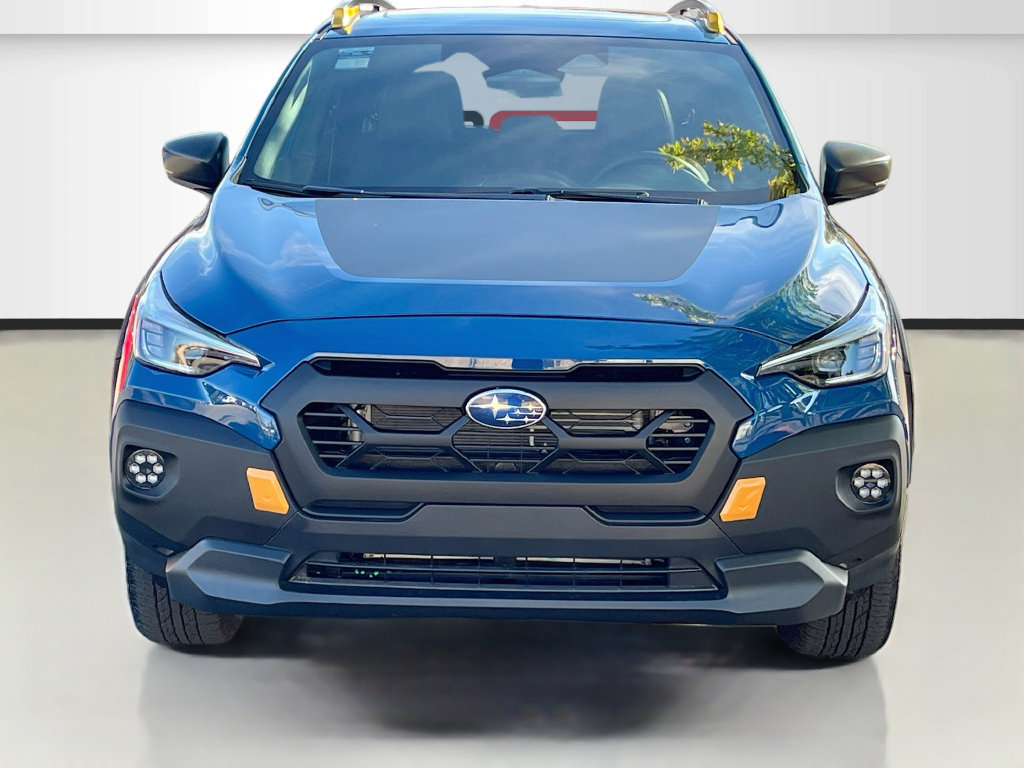 Used 2026 Subaru Crosstrek 2.5i Wilderness w/ Crosstrek Mirror Package AWD/4WD image 2