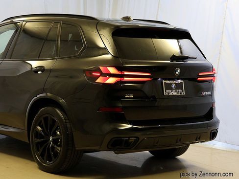 Certified 2024 BMW X5 M60i AWD/4WD image 8