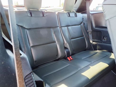 Certified 2022 Ford Explorer Timberline image 16